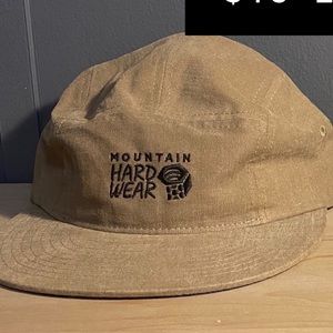 Mountain Hardware hat